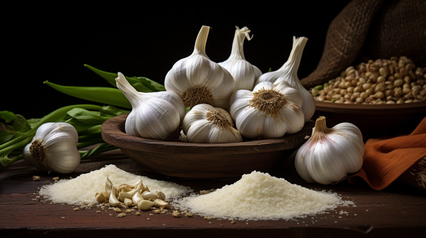 Discover Why Do Garlic Turn Green - Fit Biz House