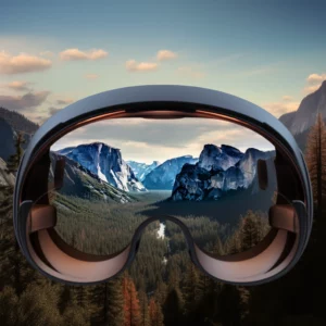 apple vision pro fov