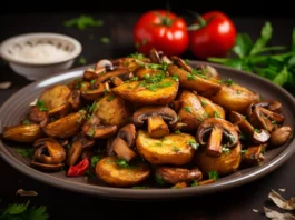crunchy potato recipes