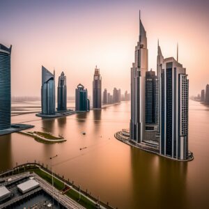 Dubai Flooding