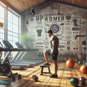 Harley Pasternak's Daily Workout