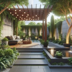 Garden designs 