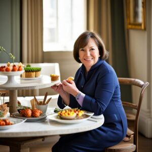 Ina Garten Spring