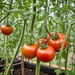 Tomato Growth 