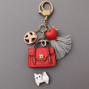 Bag Charm Fashion