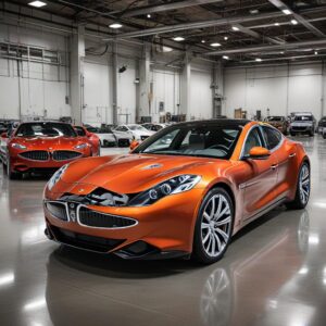 Fisker Bankruptcy Sale