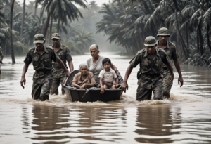 Kerala Rescue Operation