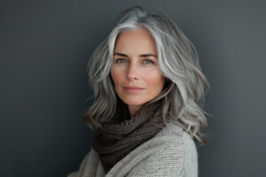 Does Stress Turn Hair Gray