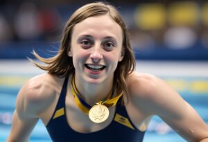 Katie Ledecky