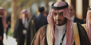 Saudi Crown Prince Mohammed bin Salman