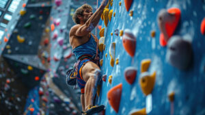 Sport Climbing Combined Olympic