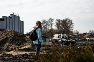 Ukrainian Advance into Kursk Oblast