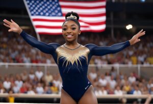 Simone Biles