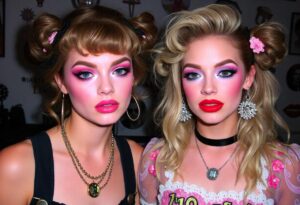 80s Makeup Trends