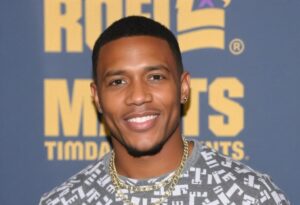 Cory Hardrict Fitness