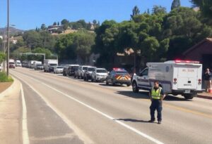 Rancho Palos Verdes Evacuation