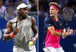 Tiafoe vs Fritz US Open Semifina