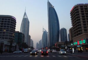 Dubai Expat Success