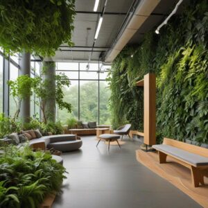 Biophilic Design 