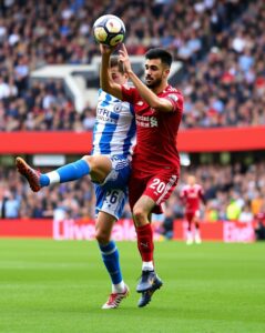 Brighton vs Liverpool