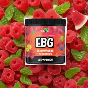 CBG Gummies