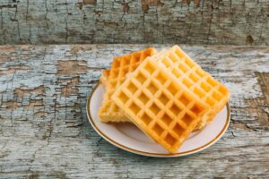 Frozen Waffles Recalled