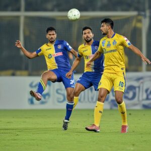 Isl Kerala Blasters FC vs Bengaluru FC