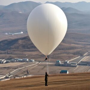 North Korean Balloons