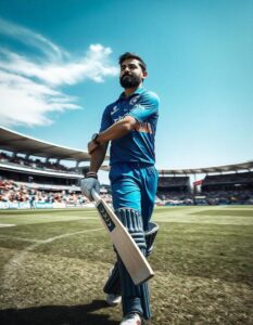 Virat Kohli