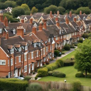 UK Property Market Trend