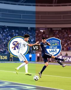 Al-Nassr vs Al-Hilal