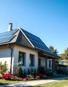 Renewable Energy for Homes